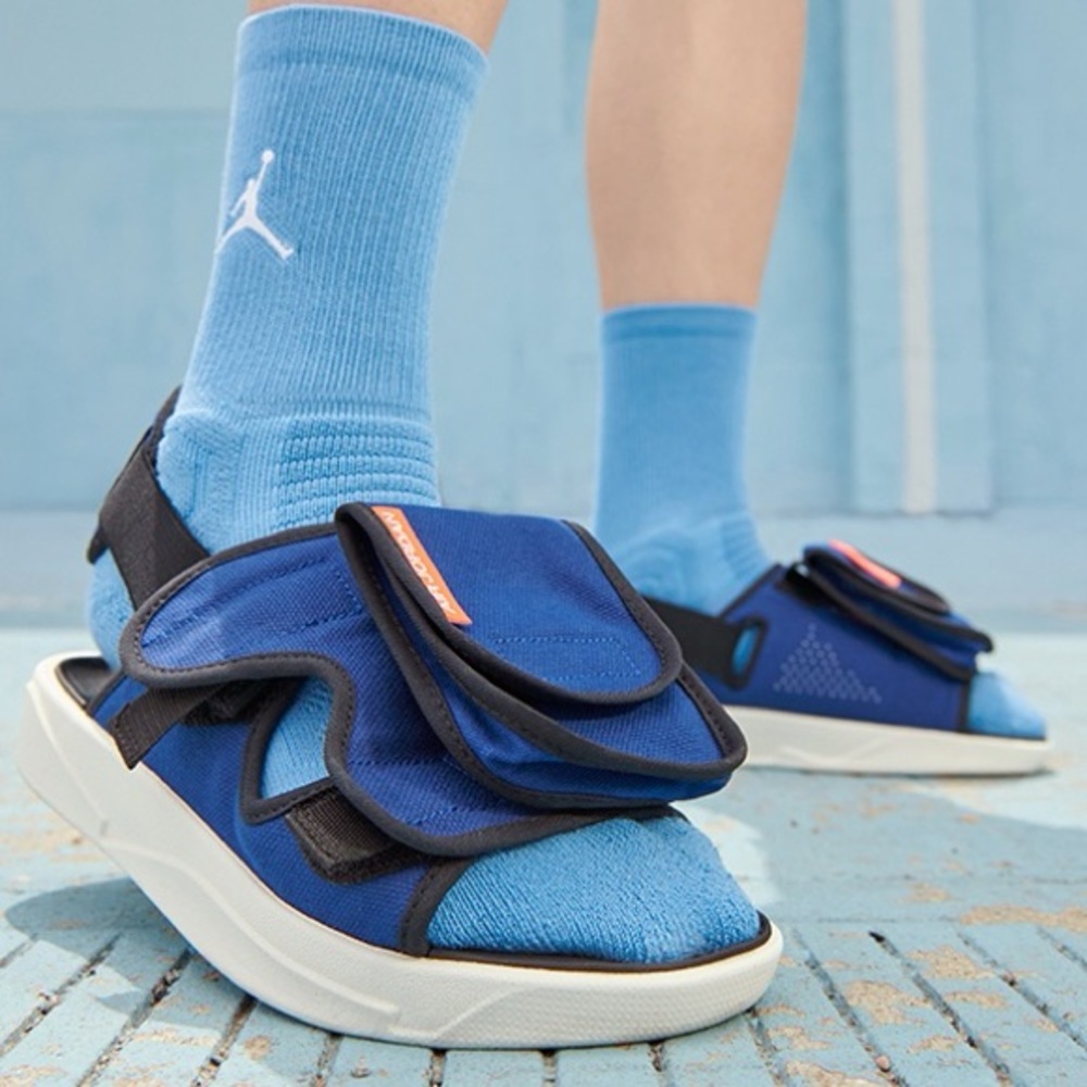 Rare Air Jordan LS Slides